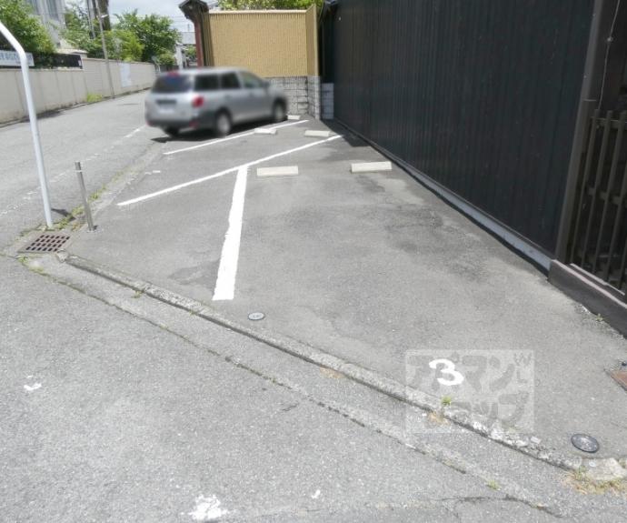 【西九条南小路町35貸家】間取