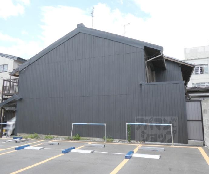 【西九条南小路町35貸家】間取