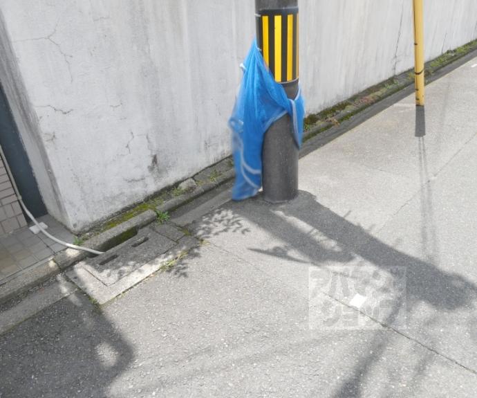 【西九条南小路町35貸家】間取