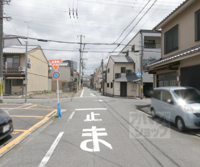 【西九条南小路町35貸家】間取
