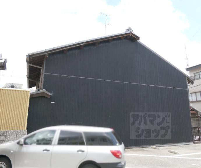 【西九条南小路町35貸家】間取