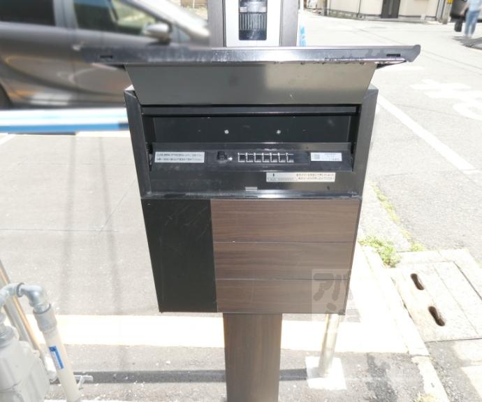 【西九条南小路町35貸家】間取