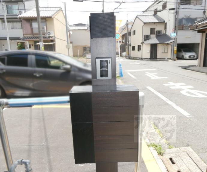 【西九条南小路町35貸家】間取