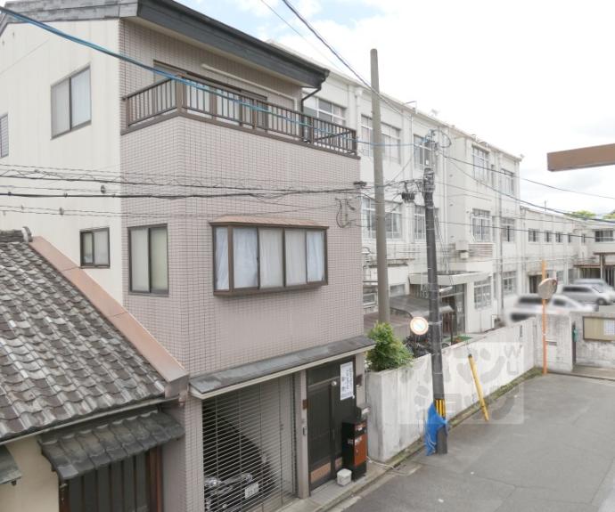 【西九条南小路町３５貸家】間取