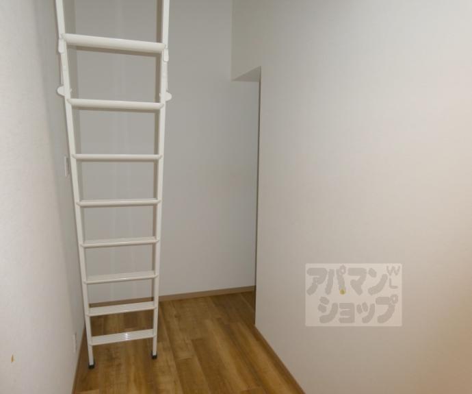 【西九条南小路町３５貸家】間取