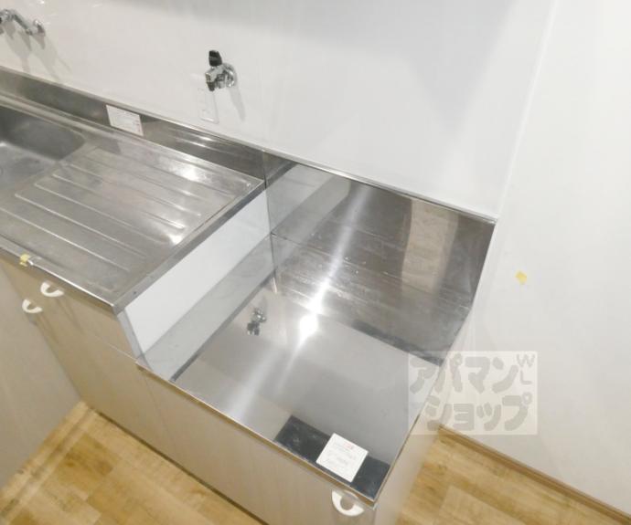 【西九条南小路町３５貸家】間取