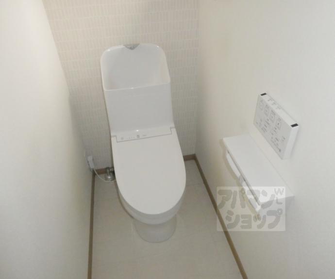 【西九条南小路町３５貸家】間取