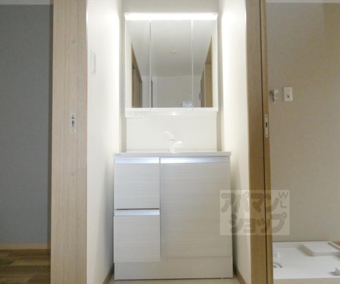 【西九条南小路町３５貸家】間取