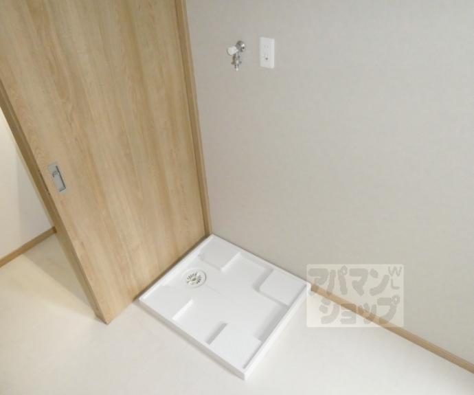 【西九条南小路町３５貸家】間取