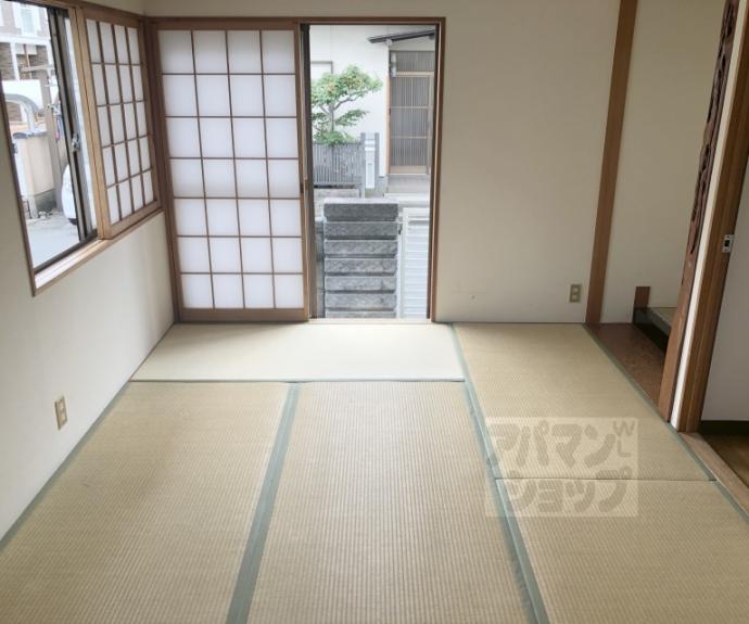 【下海印寺下内田貸家】間取