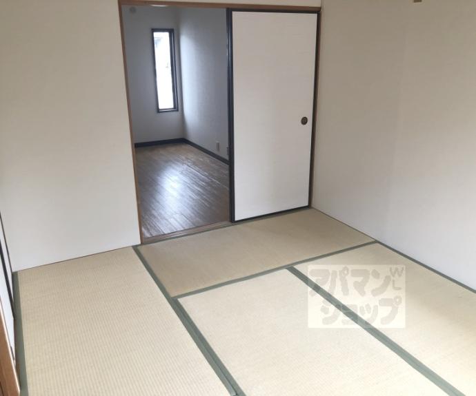【下海印寺下内田貸家】間取