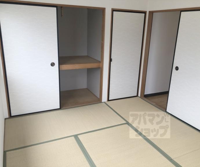 【下海印寺下内田貸家】間取