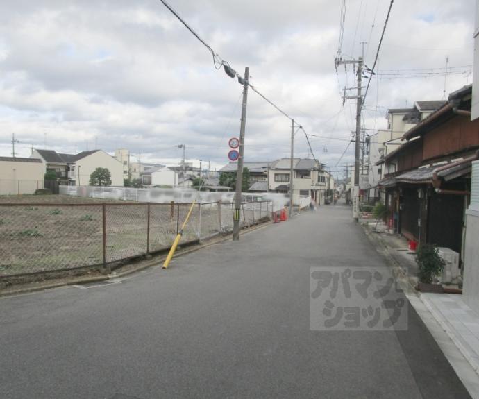 【MESA VERDE京都北山通】間取