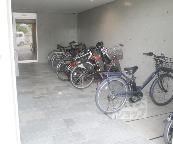 【MESA VERDE京都北山通】間取