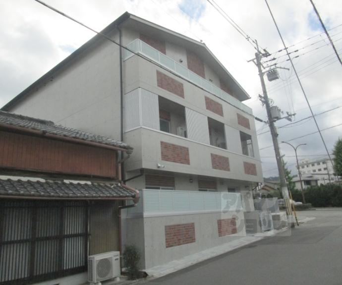 【MESA VERDE京都北山通】間取