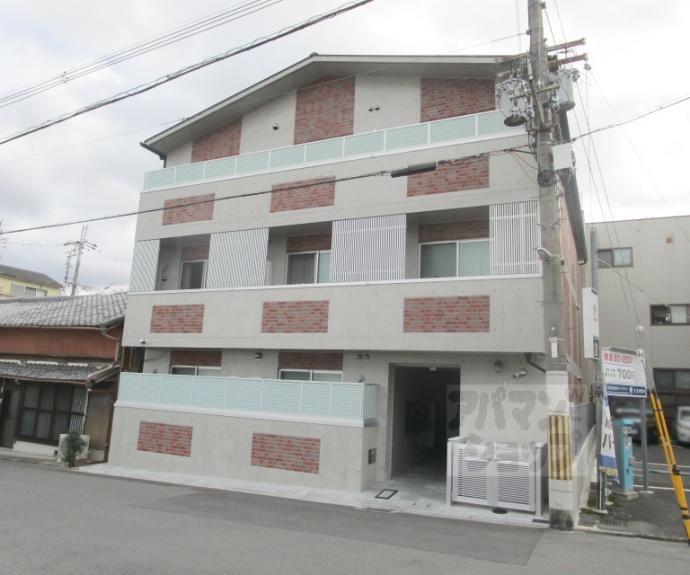【MESA VERDE京都北山通】間取