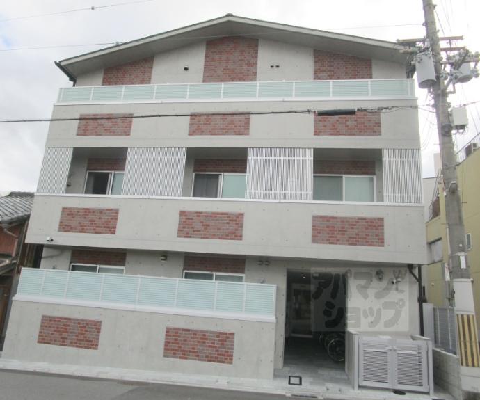 【MESA VERDE京都北山通】間取