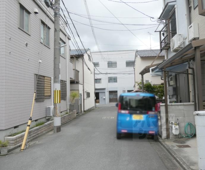 【東九条松田町137-21貸家】