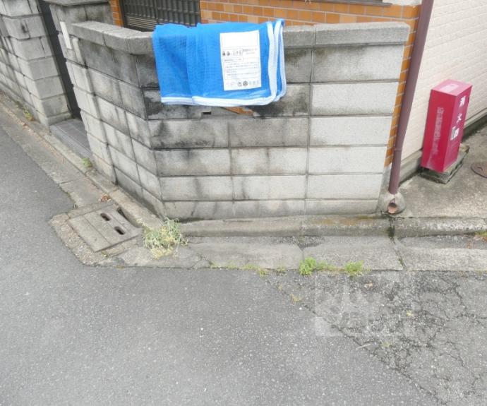 【東九条松田町137-21貸家】