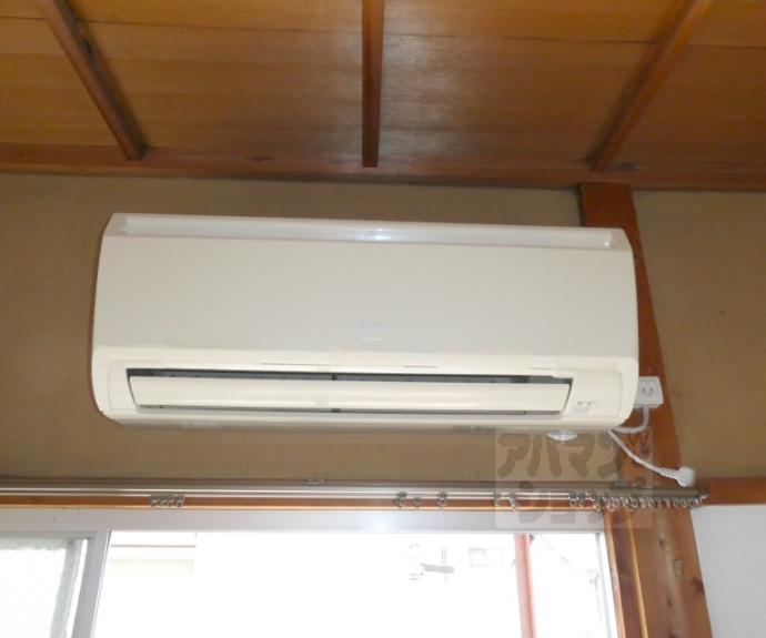 【東九条松田町１３７－２１貸家】間取