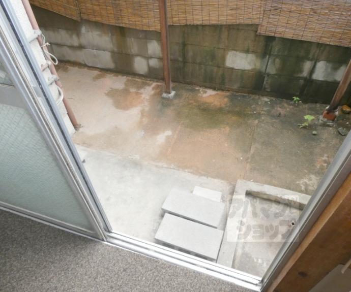 【東九条松田町１３７－２１貸家】間取
