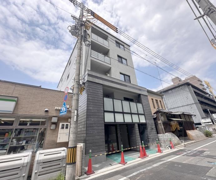 【Kalan新町三条】間取
