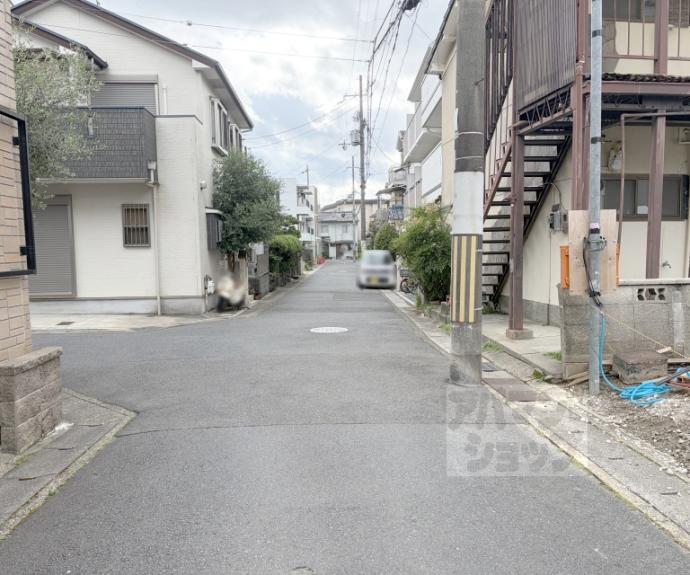 【仮称)四ノ宮川原町レジデンス】間取