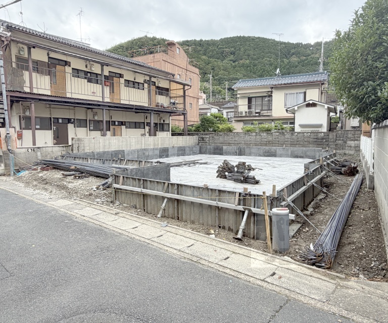 仮称）四ノ宮川原町レジデンス