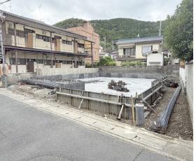 仮称）四ノ宮川原町レジデンス：間取図