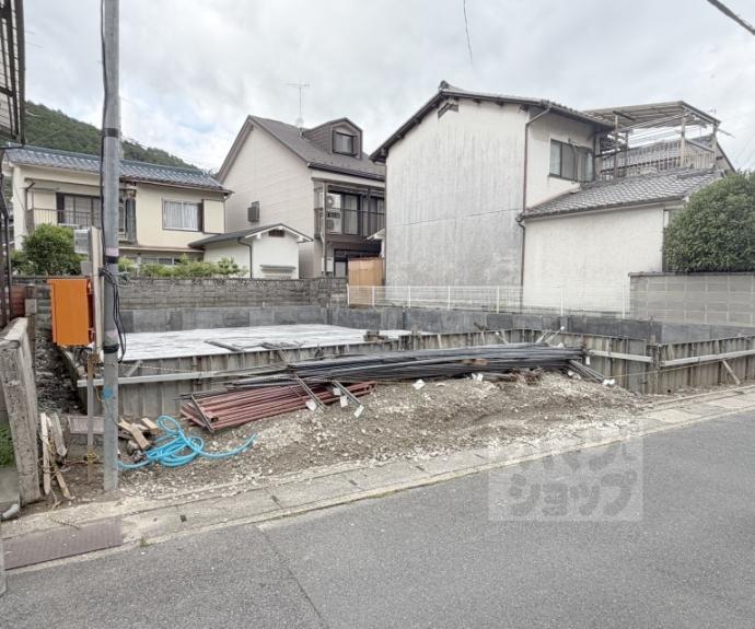 【仮称)四ノ宮川原町レジデンス】間取