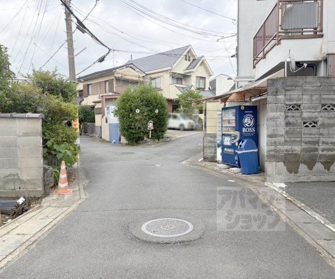 【仮称)四ノ宮川原町レジデンス】間取