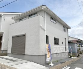 川田西浦町貸家（２８－２）：間取図