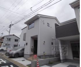 川田西浦町貸家（２８－６）：間取図