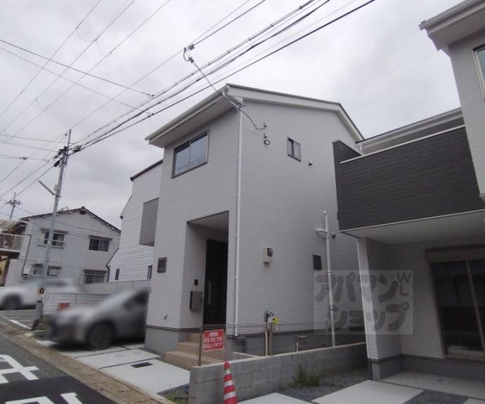 【川田西浦町貸家(28-6)】間取