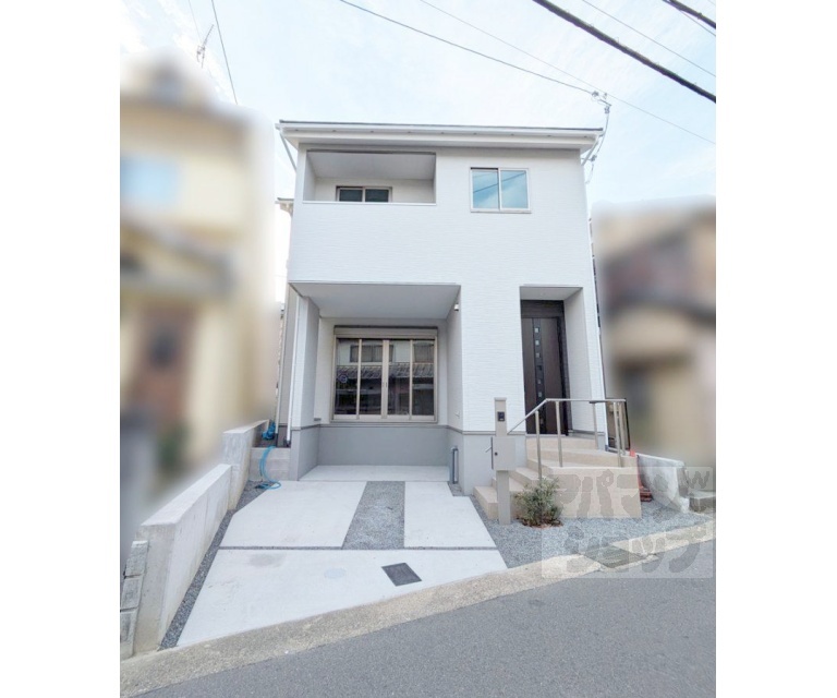 西野山中畑町貸家