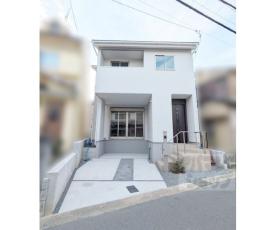 西野山中畑町貸家：間取図