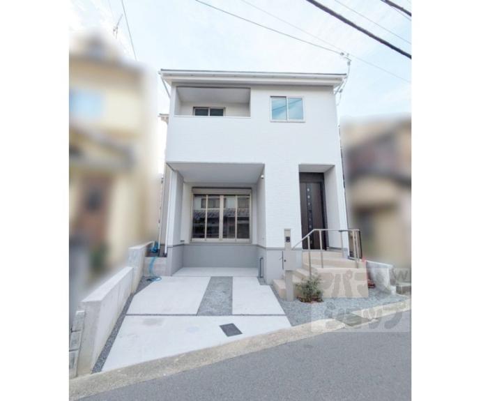 【西野山中畑町貸家】間取