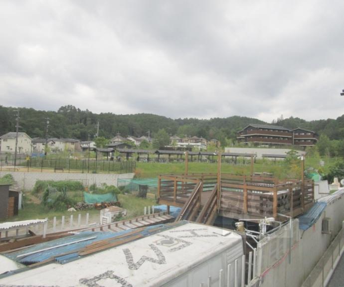 【上賀茂本山３－２４貸家】間取