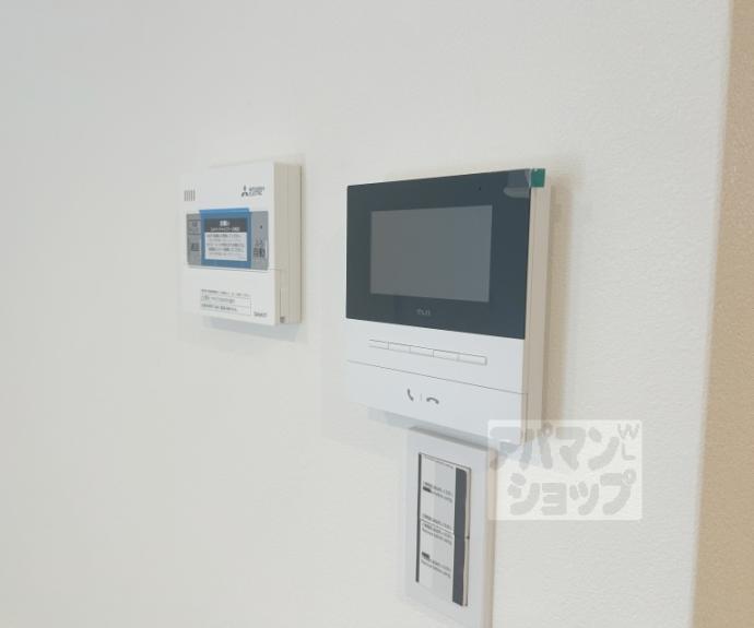 【二条城東貸家１号】間取