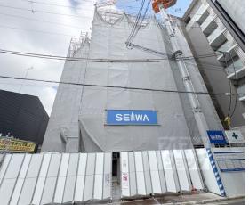 （仮称）壬生御所ノ内町プロジェクト：間取図