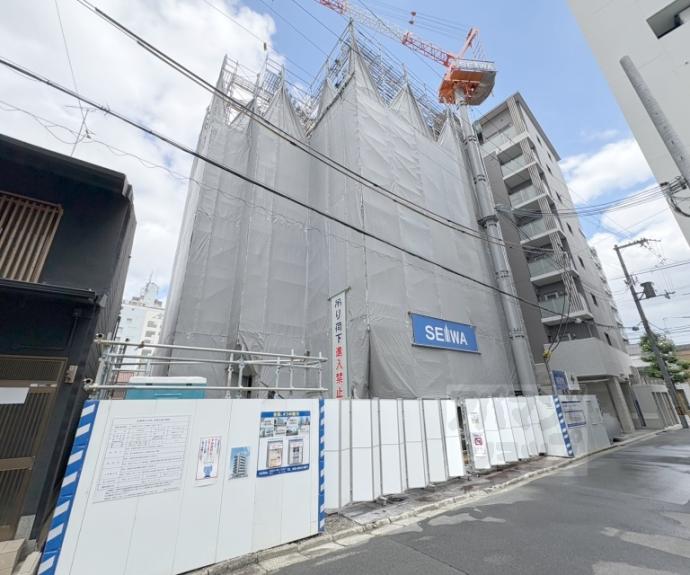 【（仮称）壬生御所ノ内町プロジェクト】間取