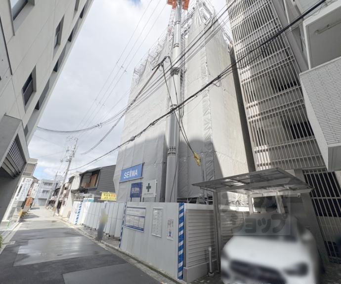 【（仮称）壬生御所ノ内町プロジェクト】間取