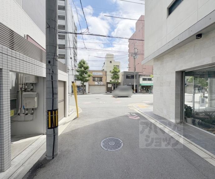 【（仮称）壬生御所ノ内町プロジェクト】間取