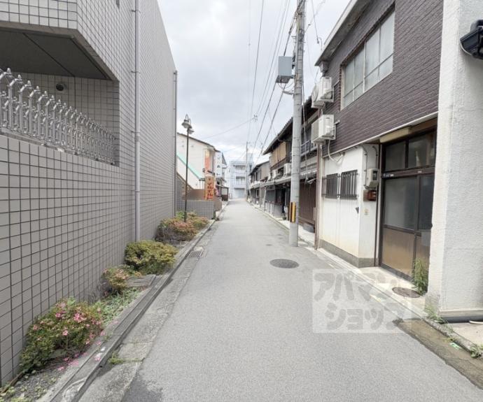 【（仮称）壬生御所ノ内町プロジェクト】間取