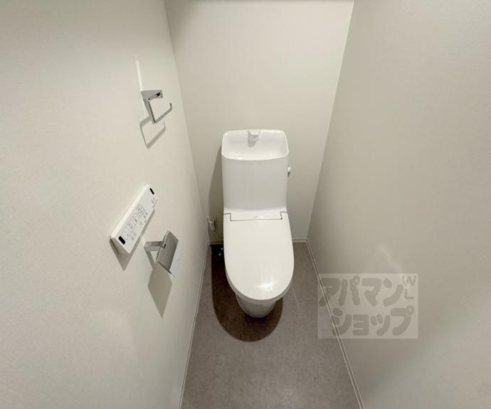 【カーサ壬生寺道】間取