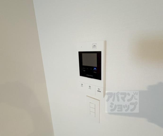 【カーサ壬生寺道】間取