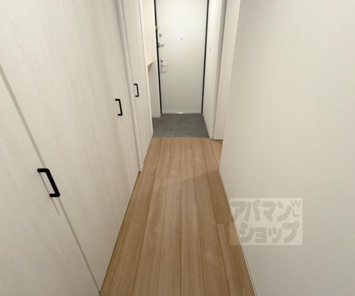 【カーサ壬生寺道】間取