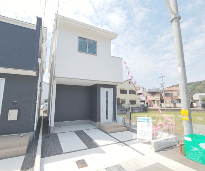 【嵯峨野南浦町貸家】間取