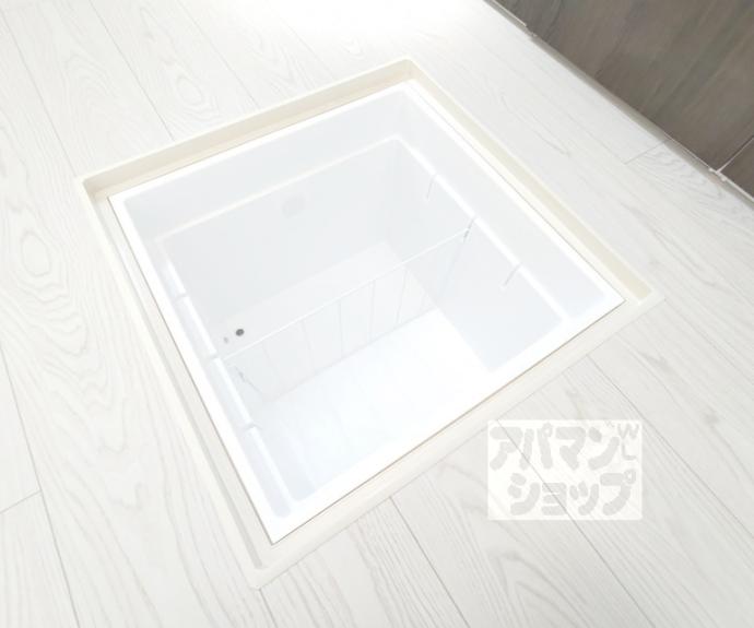 【嵯峨野南浦町貸家】間取