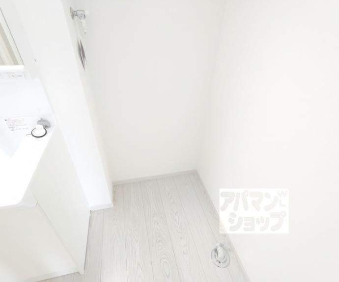 【嵯峨野南浦町貸家】間取